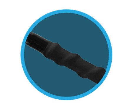 AQUA MARINE - Gaff Hook (Needle Point)